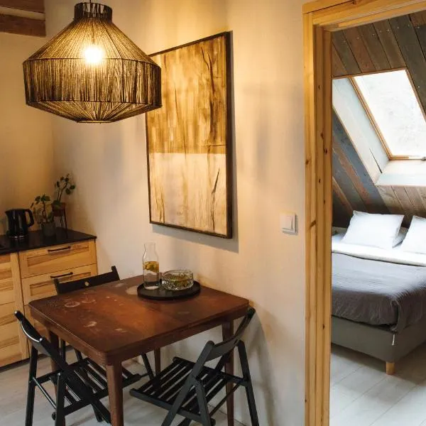 Daj Spokój w Szczyrku, hotel en Szczyrk