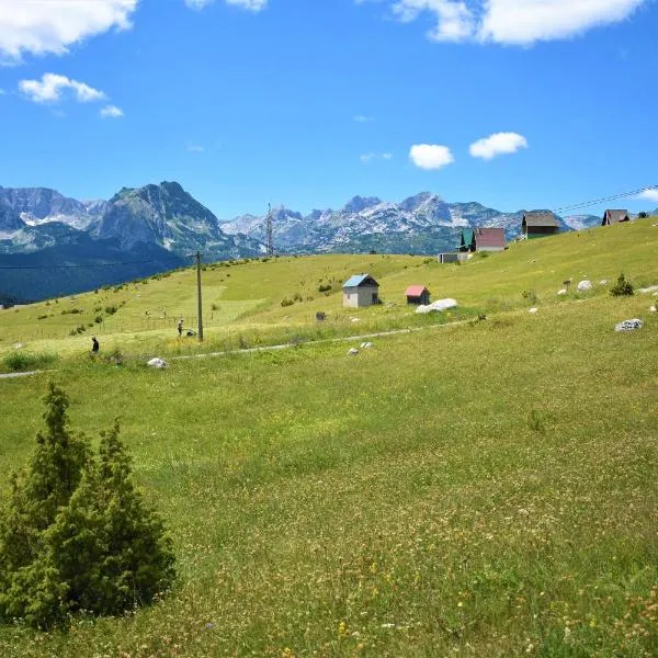 Durmitor view, hotel en Žabljak