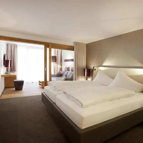 Hotel Walliserstube, hotell i Damuls
