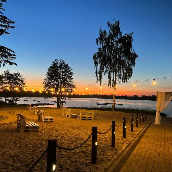 Hotel Sanvit Lake Resort & Spa，奧估寧卡的飯店