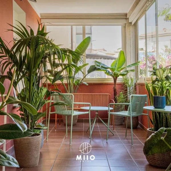 MIIO HOTEL, hotel sa San Vincenzo