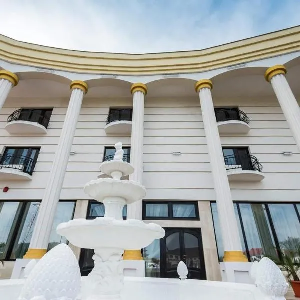 Grand Hotel Baroc, hotel a Zalău