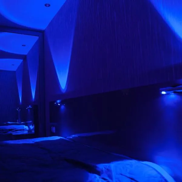 LVC,LAC & NYC Apartshotel Faleza, hotel in Galaţi