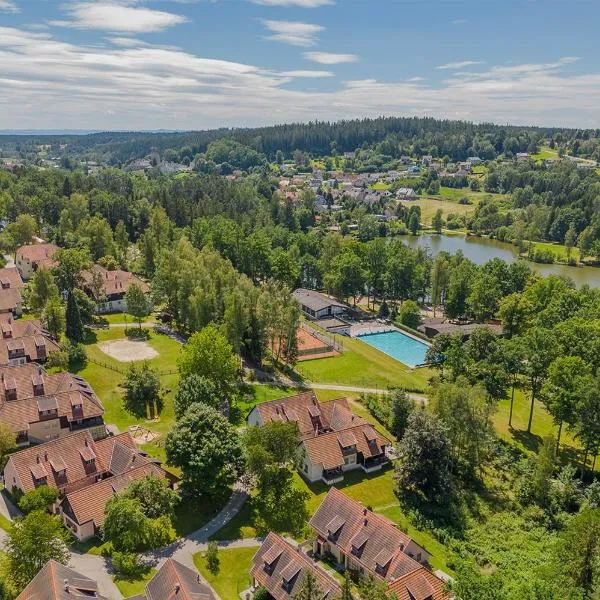 Theater- und Feriendorf Königsleitn GmbH، فندق في ليتشاو