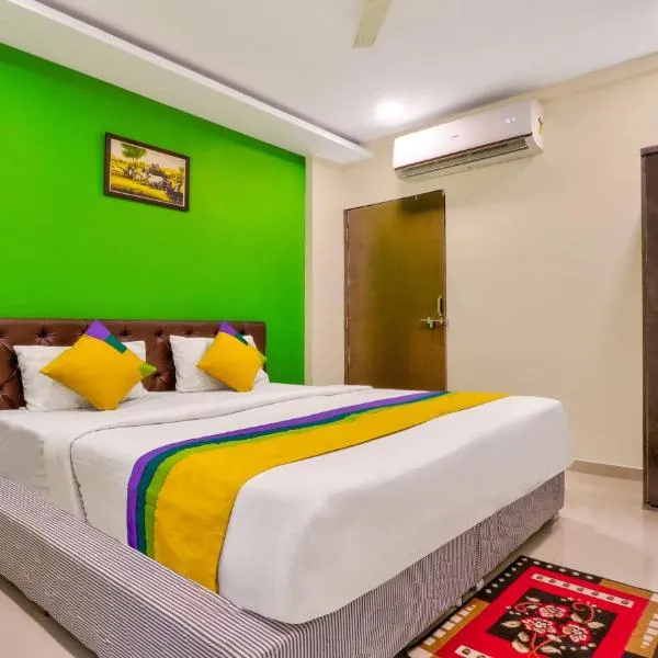 Itsy Hotels Carnival Inn, hotell sihtkohas Nagpur
