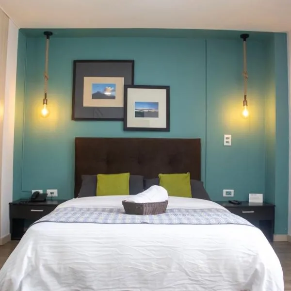 Apartahotel Millennials, hotel en Manizales