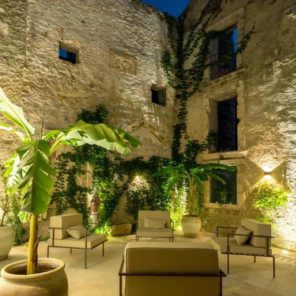 Isabella di Castiglia Apartments, hotel in Siracusa