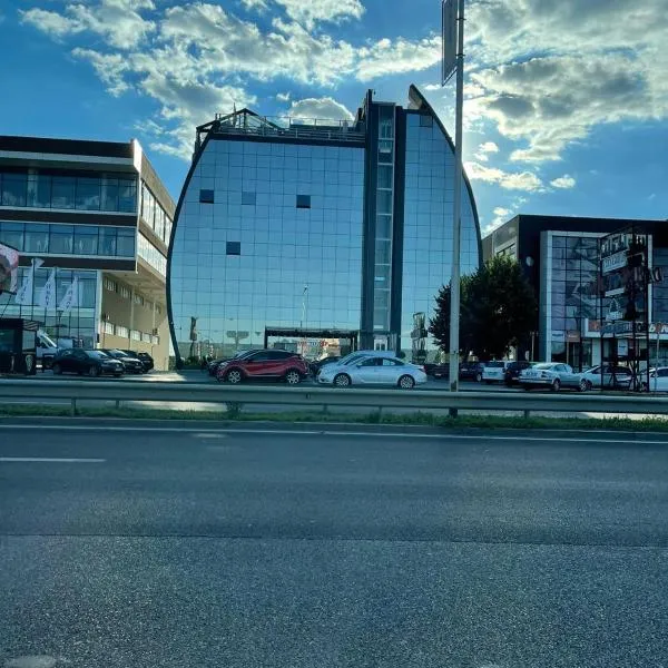 CedarTREE Prishtina, hotel en Pristina