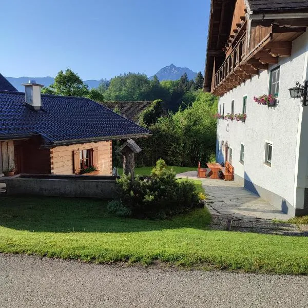 Grafbauer, hotel en St. Wolfgang im Salzkammergut