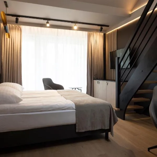 Four Winds, hotel in Krynica Morska