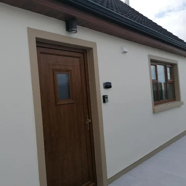 Atlantic way Apartment 1、Breaghwyのホテル