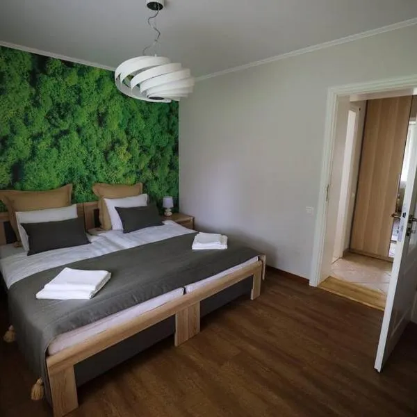 Greenland Apartments, hotel v destinaci Cēsis