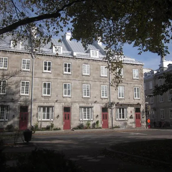 Hôtel Manoir de l'Esplanade, hotel in Quebec City