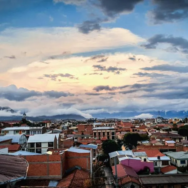 Studio Mirador, todo lo que necesitas para disfrutar, hotel in Tarija