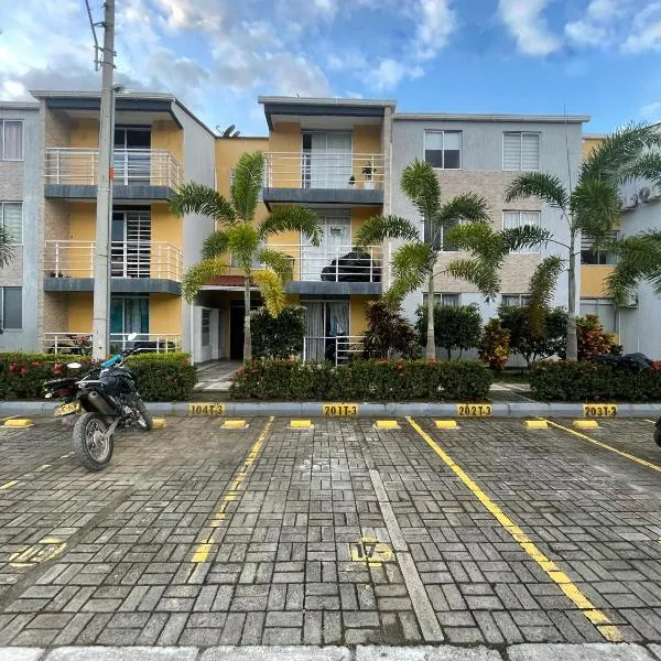 Apartamentos Sierra Verde Living, khách sạn ở Apartadó