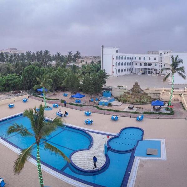 Al Jabal Hotel