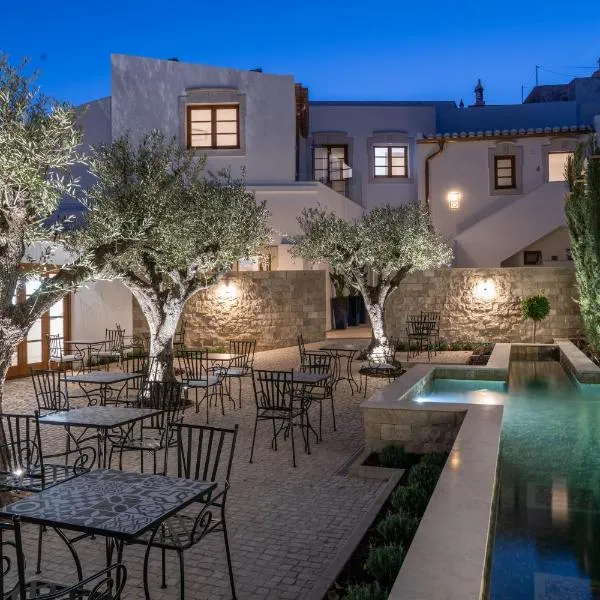 Eleven, Boutique luxury house & garden, hotel in Boliqueime