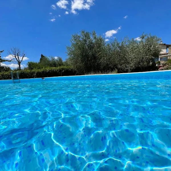 CorteViva Boutique B&B, hotel in Perugia