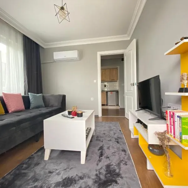 ANA GÜNEY Apart Otel, Hotel in Nilüfer