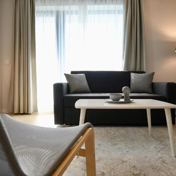 Connect Living Apartments, hotel en Sofía