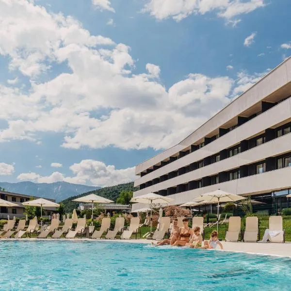 Thermenhotel Karawankenhof, hotel in Villach