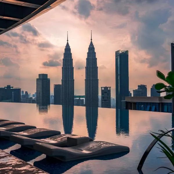 Eaton Residence KLCC, ξενοδοχείο στην Κουάλα Λουμπούρ