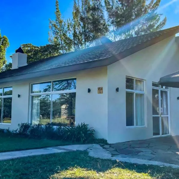 Yellowwood House, hotel in Nakuru