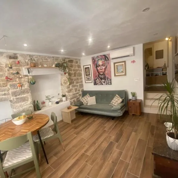 Apartman Oleandar, hotel in Kaštela