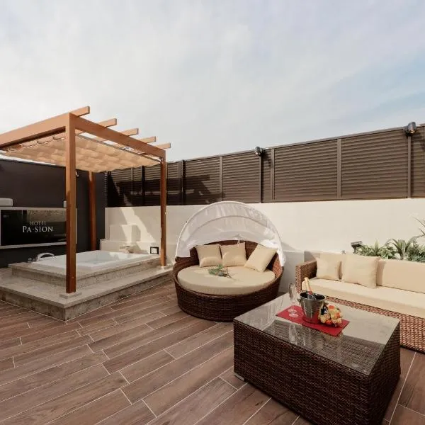 ホテルパシオンリゾート, hotel v destinaci Matsuyama