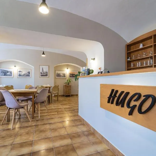 Bed & breakfast Hugo, ξενοδοχείο σε Plešivec