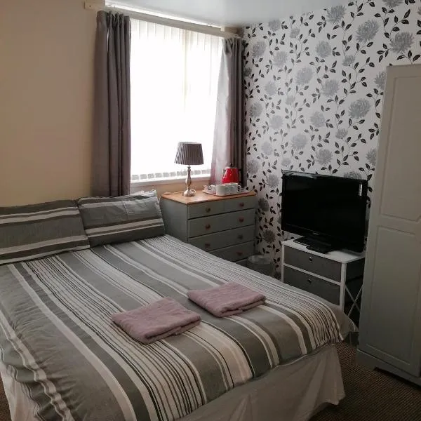 The Kirkview, hotel in Blackpool