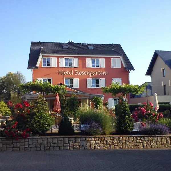 Hotel Rosengarten, hotel a Bernkastel-Kues