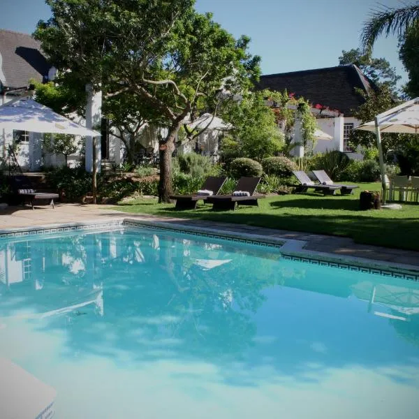 Albourne Guesthouse, hotel v destinaci Somerset West