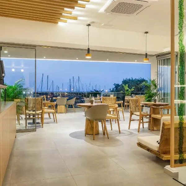SAVUS Boutique Hotel, hotel in Rethymno Town