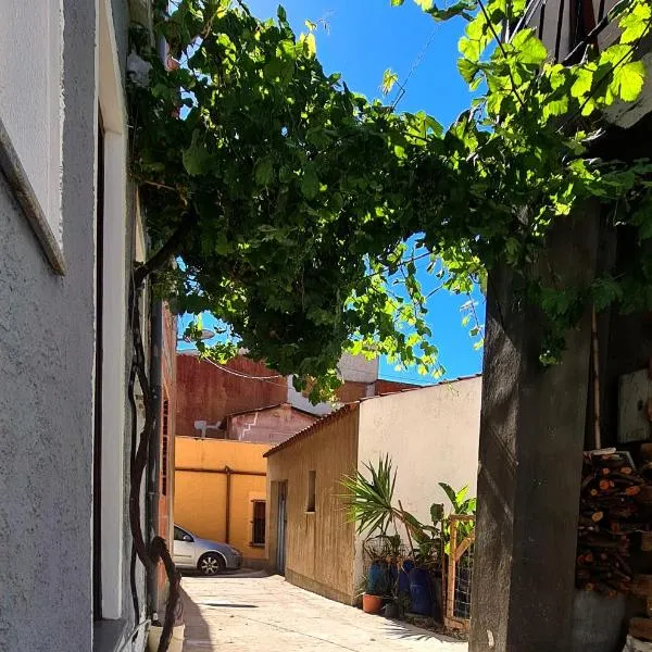 3 Mini Studios in Siniscola, hotel v destinaci Siniscola