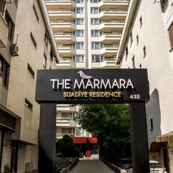 The Marmara Suadiye Residence, hotel sa İstanbul