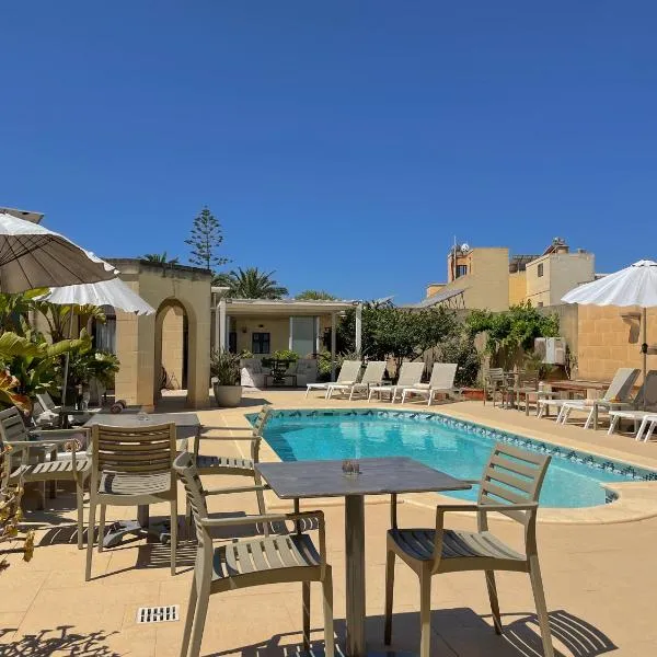 IL-Gardjola Bed and Breakfast、アーブのホテル