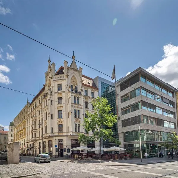 Apartment Brno, hotel in Brno