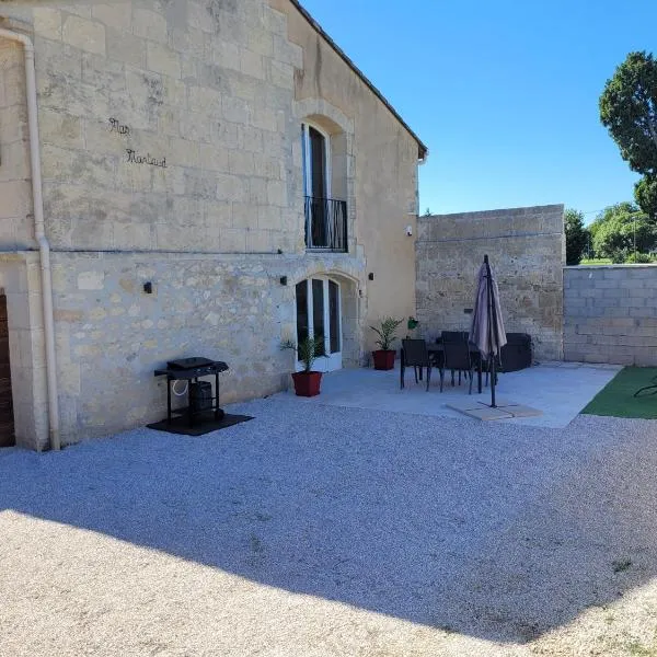 Appartement dans Mas Provencal, hotell sihtkohas Arles