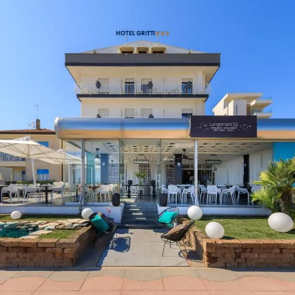Hotel Gritti, hotel a Lido di Jesolo