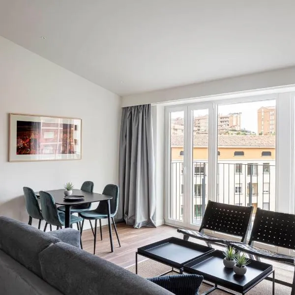 Invino Apartments, Hotel in Logroño