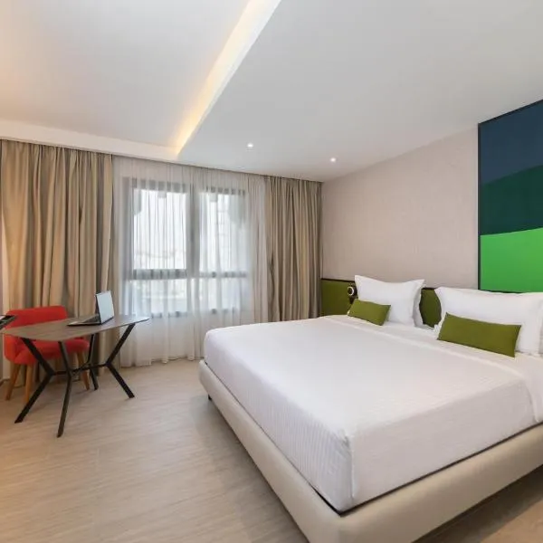 Campanile El Mechtel Tunis, hotel a Tunisi