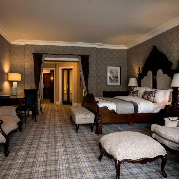 Harvey's Point, hotel v destinaci Donegal