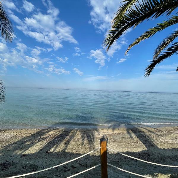 Seafront Family Apartment Poseidon