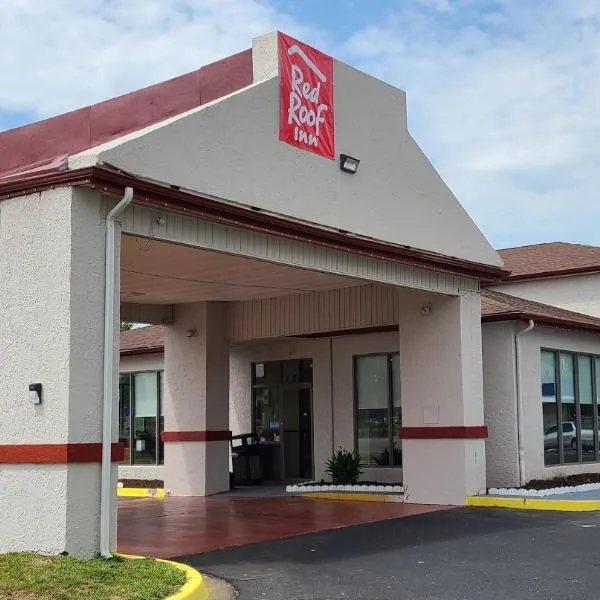 Red Roof Inn Florence, SC, hotel a Florence