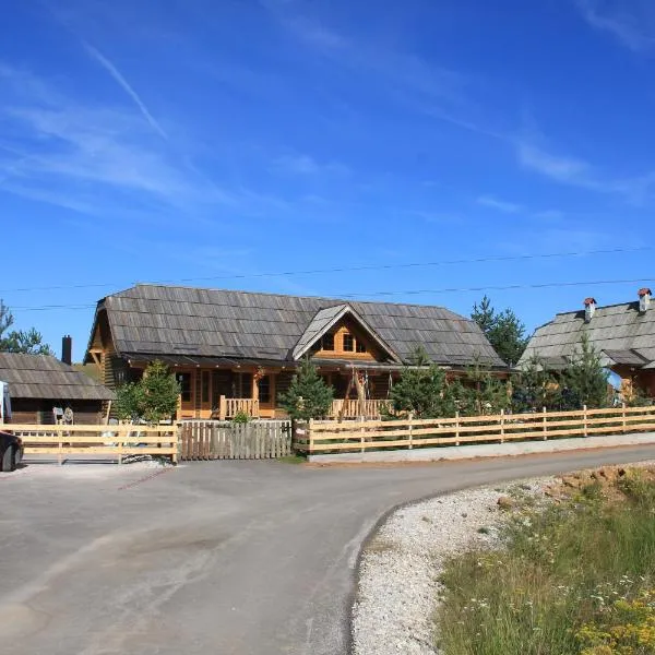 Brvnara Zlatibor Tornik, ξενοδοχείο στο Ζλάτιμπορ