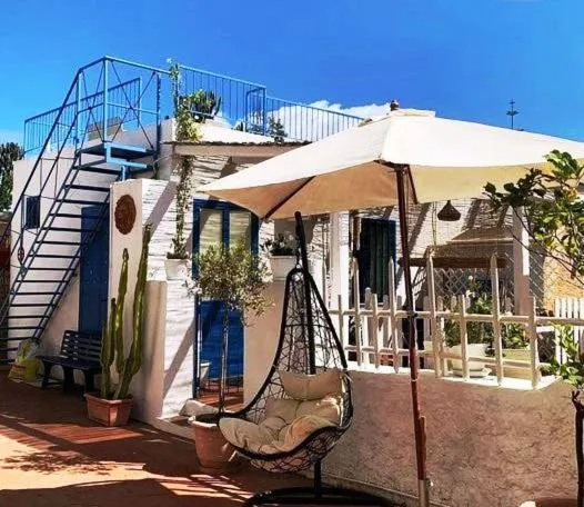 Case Vacanze Levante, ξενοδοχείο σε Vulcano