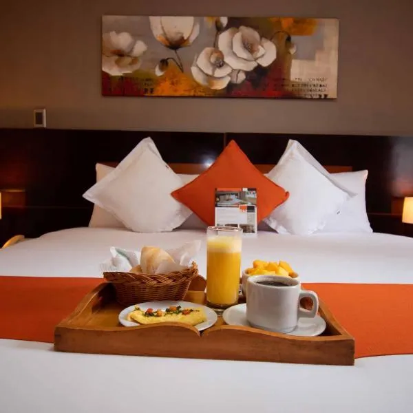 SM Hotel, ξενοδοχείο στη Λίμα
