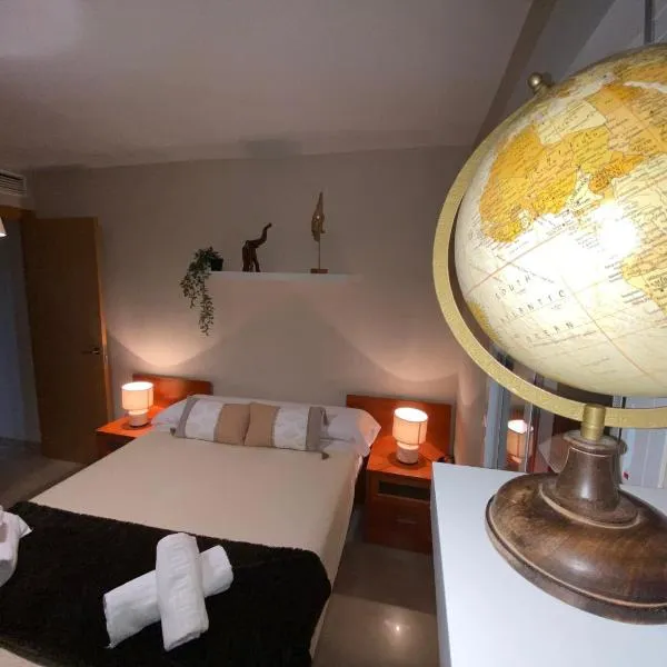 Robles home, hotel v Malaze