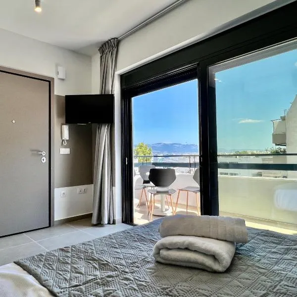 M & M - boutique apartments, Hotel in Athen